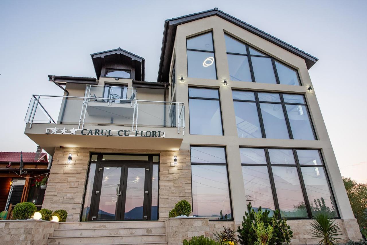 Pensiunea Carul Cu Flori Oravita Exterior photo